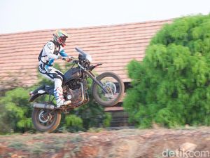 Bakal Ada Motor Gunung Himalaya di GIIAS