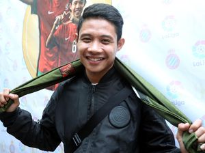 Kesempatan Kedua, Evan Dimas Pede Dapat Hasil Lebih Oke di Spanyol