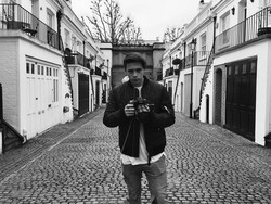 Brooklyn Beckham Jadi Fotografer Untuk Iklan Burberry
