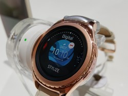 Samsung Gear S3 Meluncur 1 September