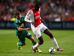 Dipulangkan Ajax, Sanogo Dioper Arsenal ke Charlton