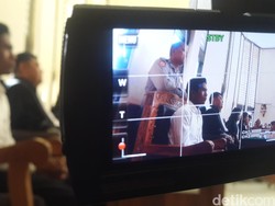 Agustinus Tae Si Pembantu Margriet Dituntut 12 Tahun Penjara