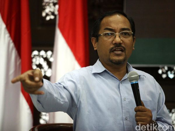 Diskusi Deradikalisasi Teroris
