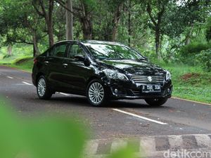 Apa Kabar Suzuki Ciaz?