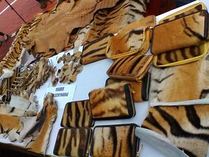 Jangan Dibeli! Dompet-dompet ini dari Kulit Hewan Langka Harganya Rp 1,5 Juta