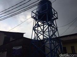 Warga Kesulitan Air, Benarkah Candi Soba Mutiaranya Salatiga?