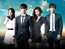 Alien Jadi Hal Tabu di Tiongkok, Cerita You Who Came From The Stars Berubah