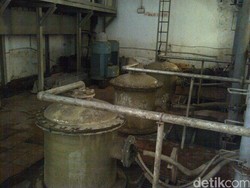 Begini Penampakan Pompa Tersumbat Sampah yang Bikin Ahok Geram