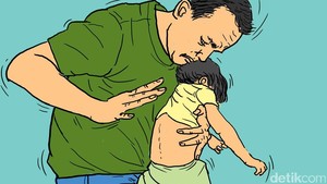 Tega Kakek di Kalteng Aniaya Cucu karena Sering Buang Air Sembarangan