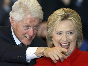 Bocoran Memo WikiLeaks Ungkap Yayasan Nonprofit Untungkan Bill Clinton Bocoran Memo WikiLeaks Ungkap Yayasan Nonprofit Untungkan Bill Clinton