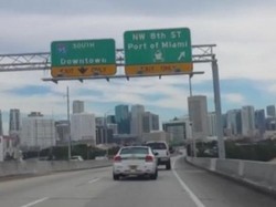 Wanita Ini Tegur Polisi yang Melebihi Batas Kecepatan di Tol