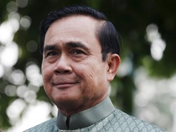 Batik dan Tenun Indonesia Pukau PM Thailand Prayuth