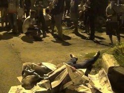 Seorang Perempuan Tewas Tabrak Trotoar Kejar Pelaku Jambret