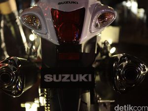 Ngegas Hayabusa, Salah Satu Motor Tercepat Dunia