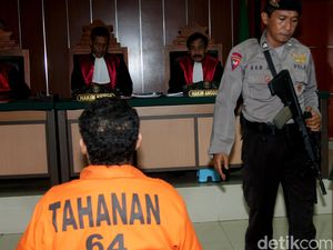 Lagi, Simpatisan ISIS Dituntut 5 Tahun Penjara Lagi, Simpatisan ISIS Dituntut 5 Tahun Penjara