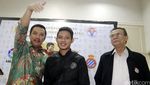 Jelang ke Spanyol, Evan Dimas Temui Menpora