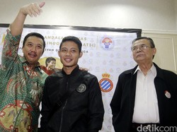 Ke Spanyol, Evan Dimas Ajak Sohib Dekatnya