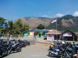 Abu Vulkanik Bromo Kembali Guyur Lahan Pertanian, Petani Merugi Puluhan Juta