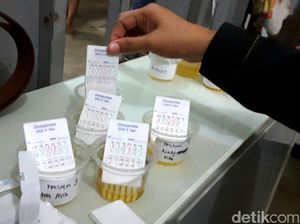 Seorang Dosen Fakultas Hukum di Semarang Ditangkap Terkait Narkoba Seorang Dosen Fakultas Hukum di Semarang Ditangkap Terkait Narkoba