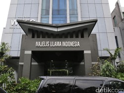 MUI Imbau Ceramah Salat Id Ingatkan Rasa Syukur dan Kebaikan