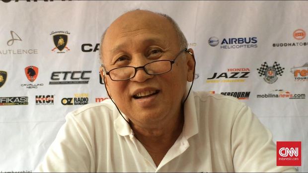 Menurut Tinton Soeprapto Sirkuit Sentul akan mulai direnovasi mulai pertengahan tahun ini.