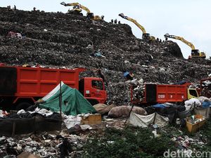DKI Tanpa TPA Sampah Modern? No Where To Run