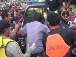 Jasad Wanita yang Bunuh Diri di Sungai Karawang Berhasil Ditemukan