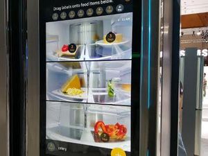 Kulkas Canggih Bisa Apa Sih?