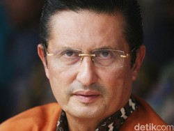 Golkar Juga Geser Fadel Muhammad dari Kursi Pimpinan Komisi VII DPR