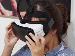 Mau Gandeng Developer Lokal untuk Bikin Konten VR, Samsung?