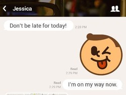 Path Punya Fitur Chatting, Pesan Lenyap Dalam 7 Hari