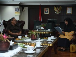 Ketua MPR: Cegah Masyarakat dari Aliran Sejenis Gafatar