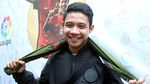 Jelang ke Spanyol, Evan Dimas Temui Menpora