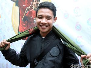 Evan Dimas Cerita Pengalamannya Berlatih di Spanyol