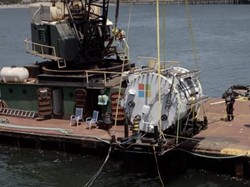 Microsoft Bawa Awan ke Dalam Laut