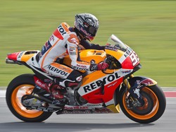 Uji Honda RC213V Tanpa Winglet, Marquez: Lebih Capek, Motor Jadi Banyak Getaran
