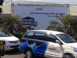 V-Kool Semarakkan Mandiri Auto Fiesta