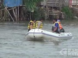 Wanita Bunuh Diri di Sungai Karawang, Jasadnya Belum Ditemukan