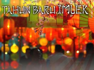 Serunya Imlek Di Singkawang