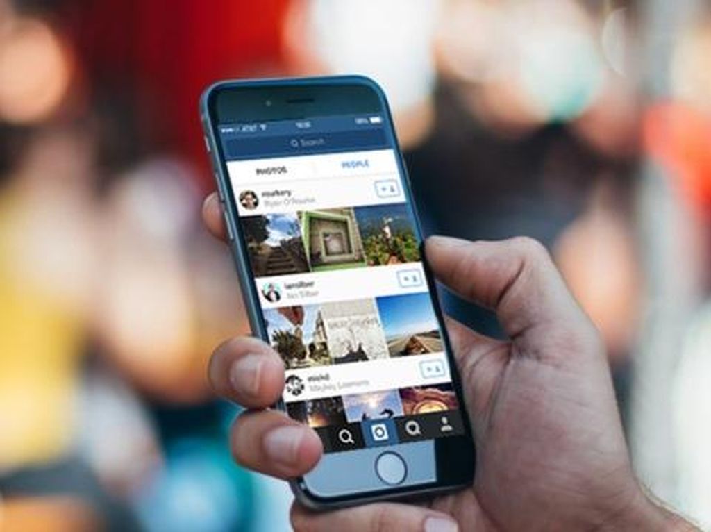 Ratusan Akun Instagram Jadi Korban Peretasan? Ratusan Akun Instagram Jadi Korban Peretasan?