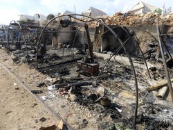 3.500 Warga Suriah Mengungsi ke Turki dalam 4 Hari Terakhir