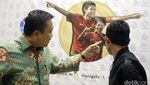 Jelang ke Spanyol, Evan Dimas Temui Menpora