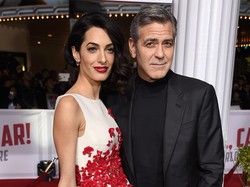 Selain Amal Clooney, Berikut Deretan Artis yang Ambil Cuti Melahirkan