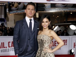 Foto: Aksi Romantis Channing Tatum untuk Istri yang Buat Wanita Meleleh