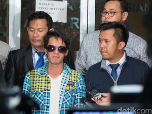 Reza Pahlevi Klaim Dapat Dukungan, Ginanjar Siap Bantu Indra Bekti