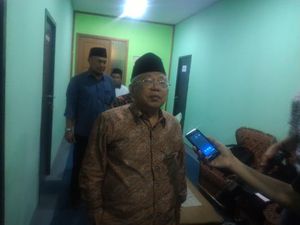 MUI Minta Masyarakat Tak Berbuat Anarkis pada Pendukung Gafatar MUI Minta Masyarakat Tak Berbuat Anarkis pada Pendukung Gafatar