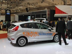 GIIAS 2016 Diuntungkan dengan Hari Libur 17 Agustus