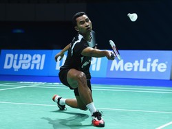 Tim Thomas Indonesia di Grup Ringan, Tim Uber Gabung Korsel