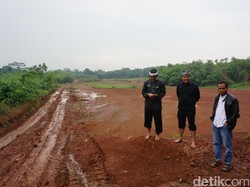 Ini Wujud Kerusakan Jalan Akibat Galian Ilegal yang Buat Bupati Dedi Geram