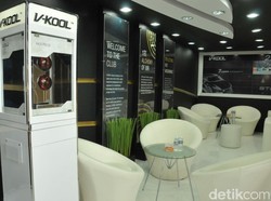 V-Kool Siapkan Kejutan Spesial di GIIAS 2016